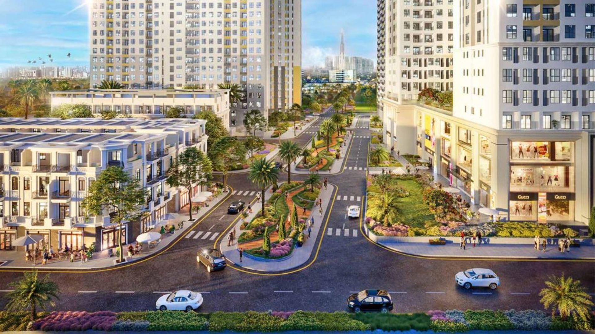 Cập nhật tiến độ Bcons City tháng 12/2025